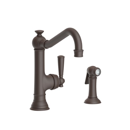 A large image of the Newport Brass 2470-5313 Oil Rubbed Bronze