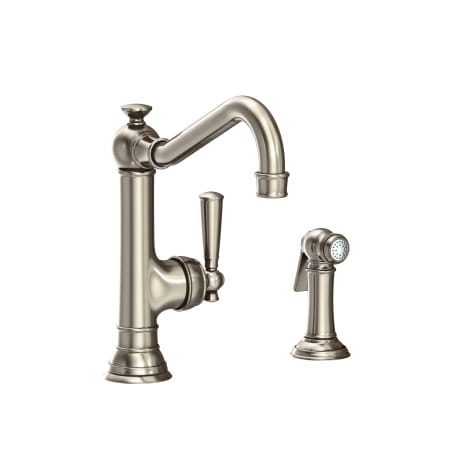 A large image of the Newport Brass 2470-5313 Antique Nickel