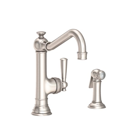 A large image of the Newport Brass 2470-5313 Satin Nickel
