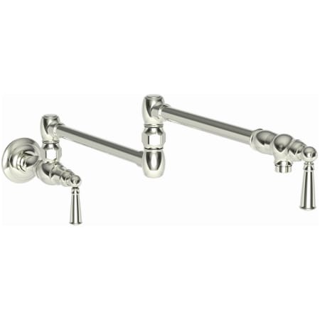 A large image of the Newport Brass 2470-5503 Polished Nickel