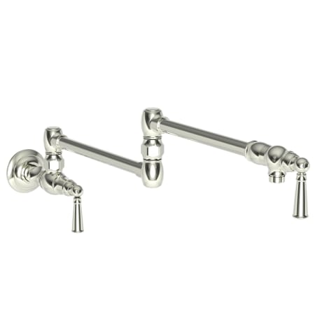 A large image of the Newport Brass 2470-5503 Polished Nickel (PVD)