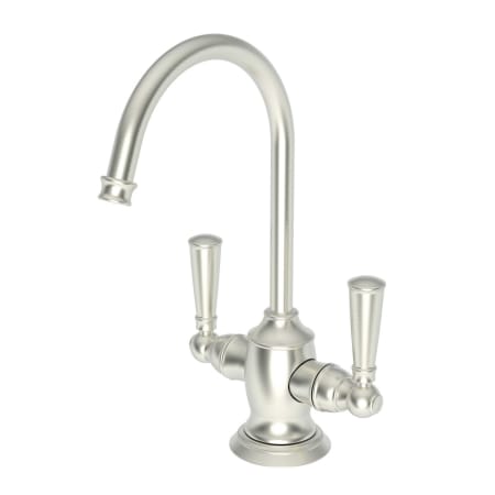 A large image of the Newport Brass 2470-5603 Satin Nickel