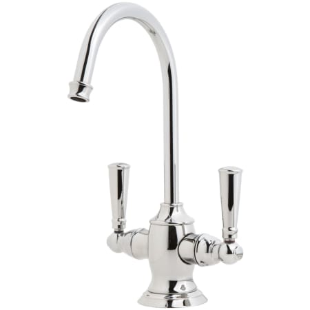 A large image of the Newport Brass 2470-5603 Polished Chrome