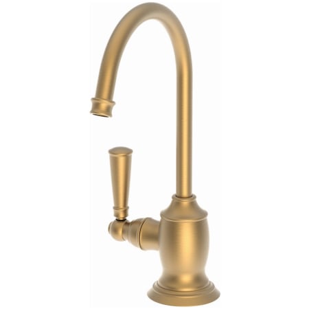 A large image of the Newport Brass 2470-5613 Satin Bronze (PVD)
