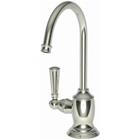 A large image of the Newport Brass 2470-5613 Polished Nickel