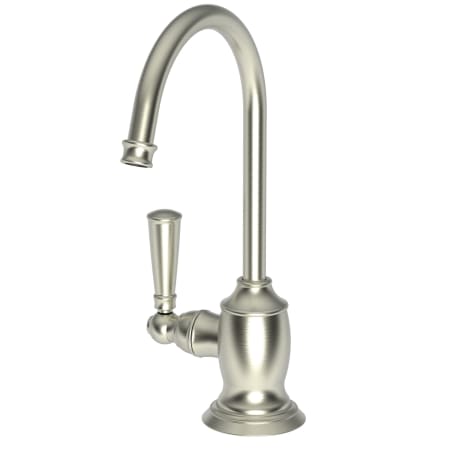 A large image of the Newport Brass 2470-5613 Satin Nickel