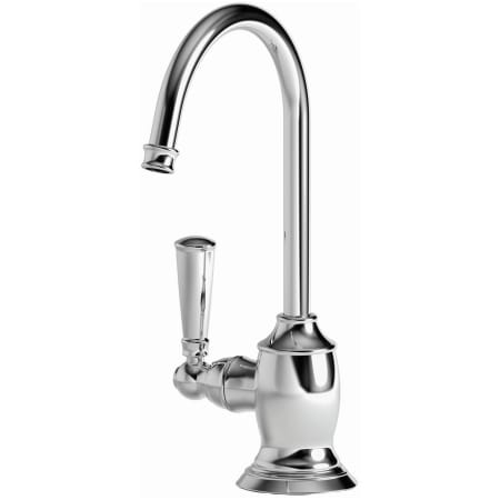 A large image of the Newport Brass 2470-5613 Polished Chrome