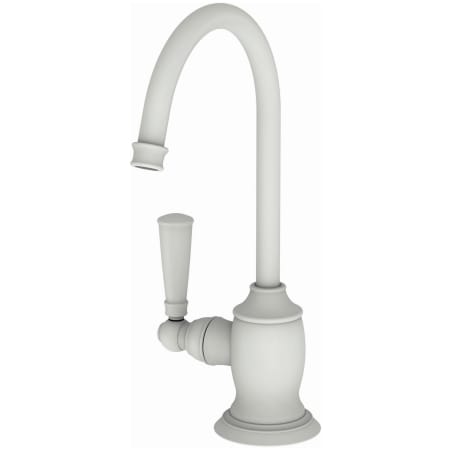 A large image of the Newport Brass 2470-5613 Matte White