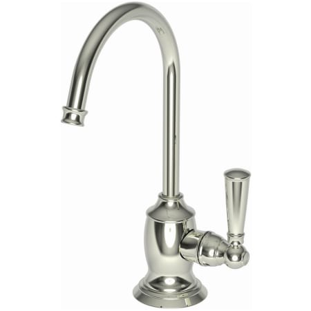A large image of the Newport Brass 2470-5623 Polished Nickel