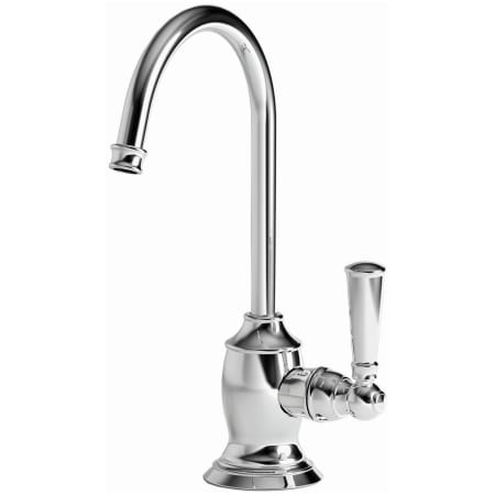 A large image of the Newport Brass 2470-5623 Polished Chrome