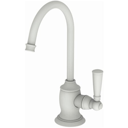 A large image of the Newport Brass 2470-5623 Matte White