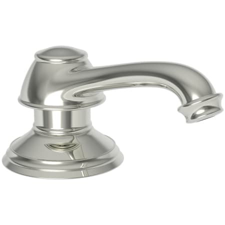 A large image of the Newport Brass 2470-5721 Polished Nickel