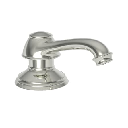 A large image of the Newport Brass 2470-5721 Polished Nickel (PVD)