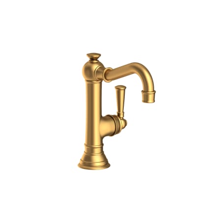 A large image of the Newport Brass 2473 Satin Bronze (PVD)