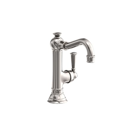 A large image of the Newport Brass 2473 Polished Nickel