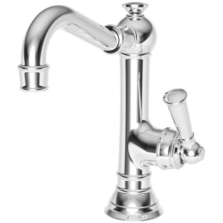 A large image of the Newport Brass 2473 Polished Chrome
