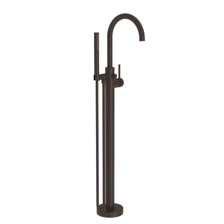 A large image of the Newport Brass 2480-4261 Oil Rubbed Bronze