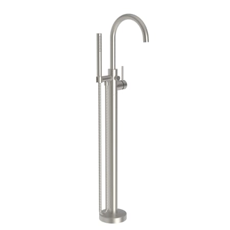 A large image of the Newport Brass 2480-4261 Satin Nickel (PVD)