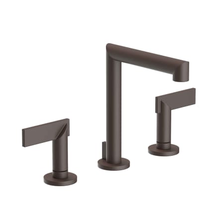 A large image of the Newport Brass 2490 Oil Rubbed Bronze