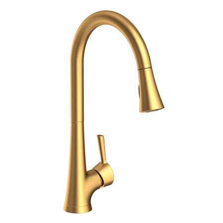 A large image of the Newport Brass 2500-5123 Satin Bronze (PVD)