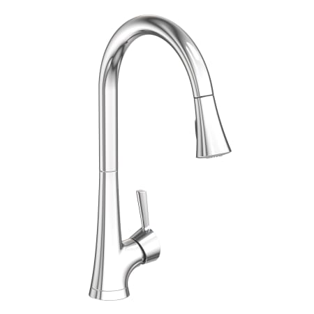 A large image of the Newport Brass 2500-5123 Polished Chrome