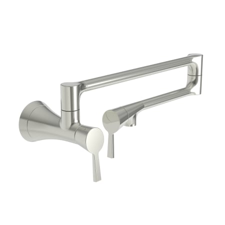 A large image of the Newport Brass 2500-5503 Polished Nickel (PVD)