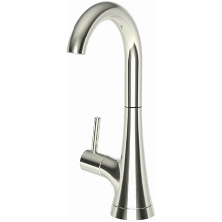 A large image of the Newport Brass 2500-5613 Polished Nickel