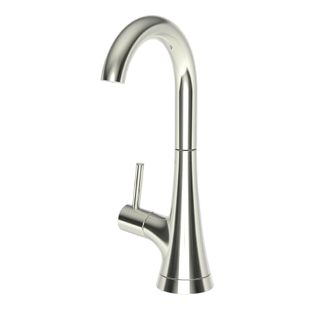 A large image of the Newport Brass 2500-5613 Polished Nickel (PVD)