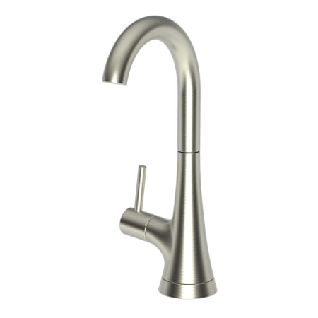 A large image of the Newport Brass 2500-5613 Satin Nickel