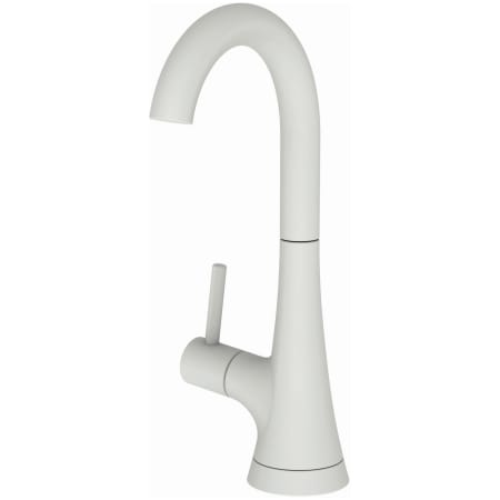 A large image of the Newport Brass 2500-5613 Matte White