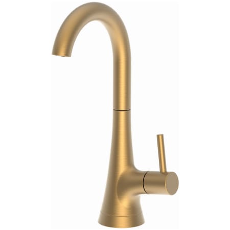 A large image of the Newport Brass 2500-5623 Satin Bronze (PVD)