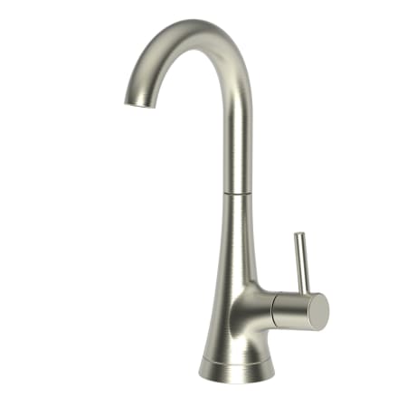 A large image of the Newport Brass 2500-5623 Satin Nickel