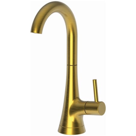A large image of the Newport Brass 2500-5623 Satin Gold (PVD)