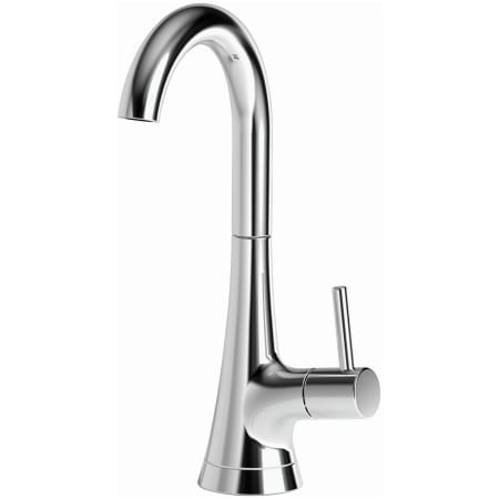 A large image of the Newport Brass 2500-5623 Polished Chrome