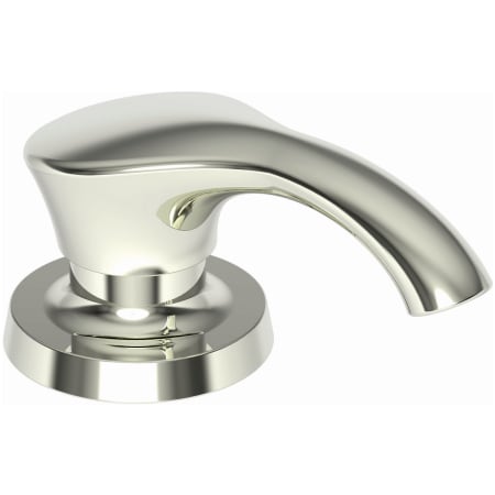 A large image of the Newport Brass 2500-5721 Polished Nickel