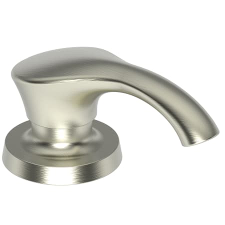 A large image of the Newport Brass 2500-5721 Satin Nickel