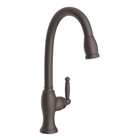 A large image of the Newport Brass 2510-5103 Oil Rubbed Bronze
