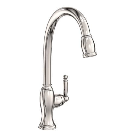 A large image of the Newport Brass 2510-5103 Polished Nickel