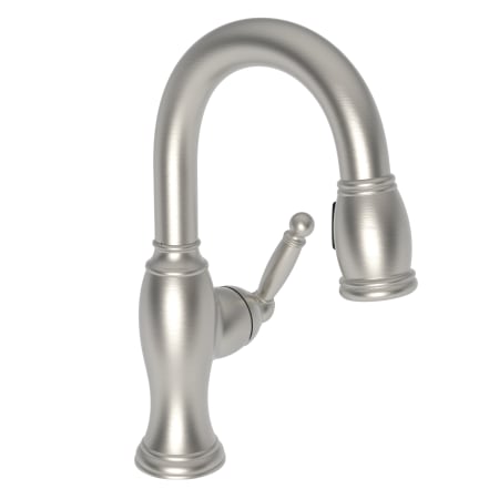 A large image of the Newport Brass 2510-5203 Satin Nickel