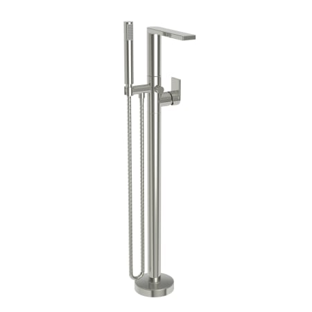 A large image of the Newport Brass 2560-4261 Polished Nickel
