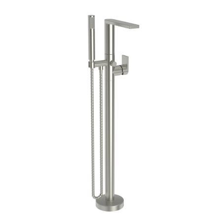 A large image of the Newport Brass 2560-4261 Satin Nickel (PVD)