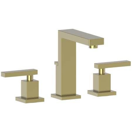 A large image of the Newport Brass 2560C Satin Brass (PVD)