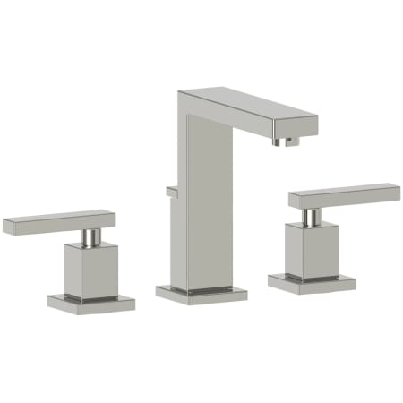 A large image of the Newport Brass 2560C Polished Nickel