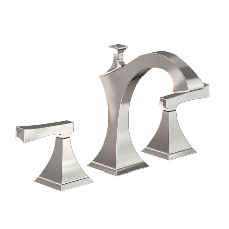 A large image of the Newport Brass 2570 Polished Nickel (PVD)