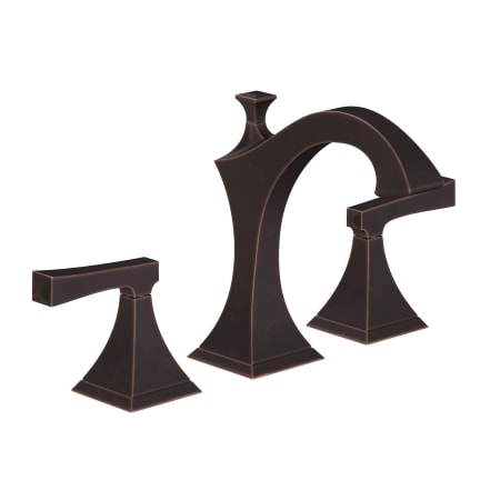 A large image of the Newport Brass 2570 Venetian Bronze