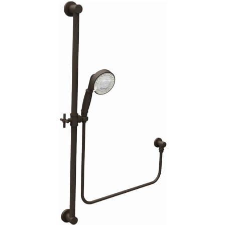 A large image of the Newport Brass 280 Oil Rubbed Bronze