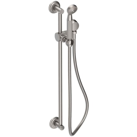 A large image of the Newport Brass 280D Stainless Steel (PVD)