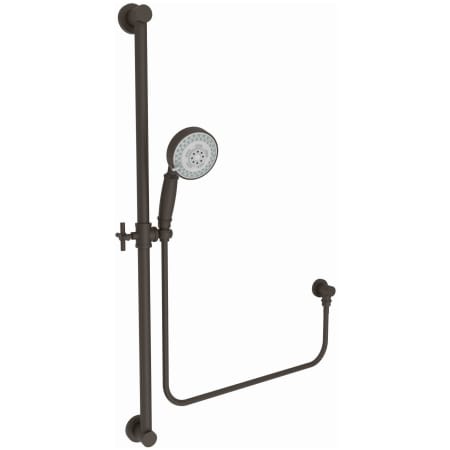 A large image of the Newport Brass 280F Oil Rubbed Bronze