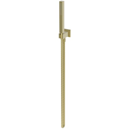 A large image of the Newport Brass 280P Polished Brass Uncoated (Living)