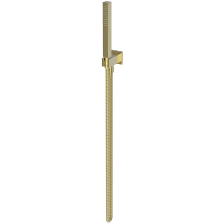 A large image of the Newport Brass 280P Satin Brass (PVD)